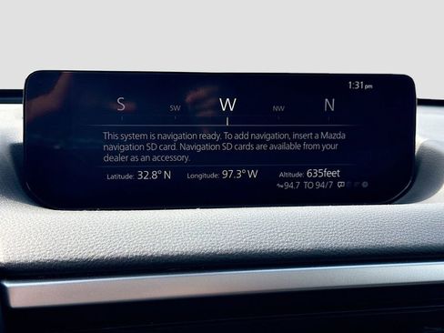 Used 2025 MAZDA CX-50 AWD 2.5 S w/ Weather Package image 13