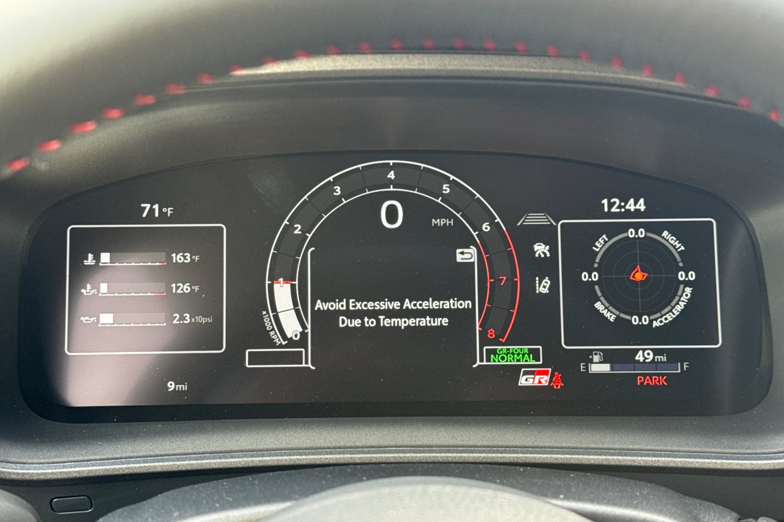 New 2026 Toyota Corolla GR AWD/4WD image 32