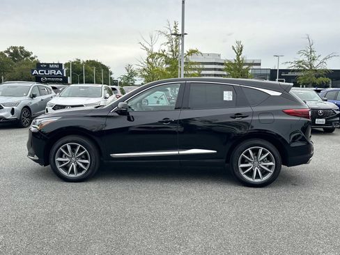 Certified 2024 Acura RDX SH-AWD w/ Technology Package image 7