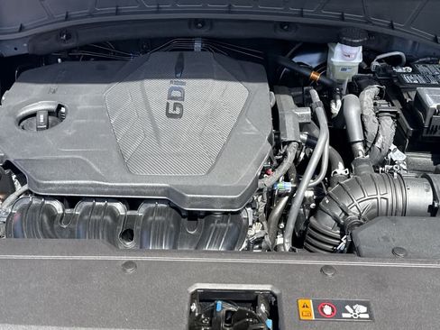 New 2026 Hyundai Tucson SEL FWD image 12