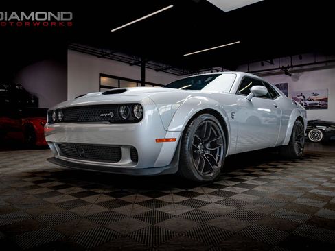 Used 2023 Dodge Challenger SRT Hellcat image 8