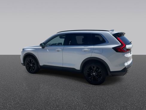 Certified 2024 Honda CR-V Sport Touring image 7