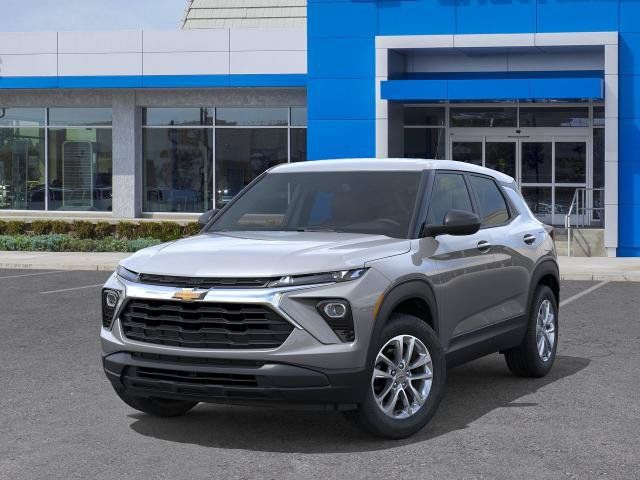 New 2026 Chevrolet TrailBlazer LS FWD image 30