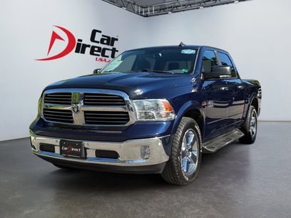 Used 2016 RAM 1500 Big Horn