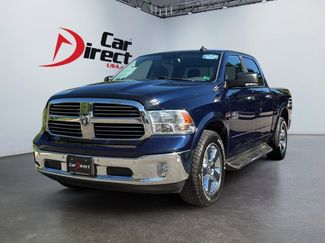 Used 2016 RAM 1500 Big Horn image 1