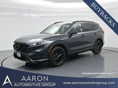 Used 2025 Honda CR-V Sport