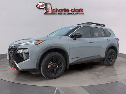 Used 2025 Nissan Rogue SV w/ Rock Creek Premium Package