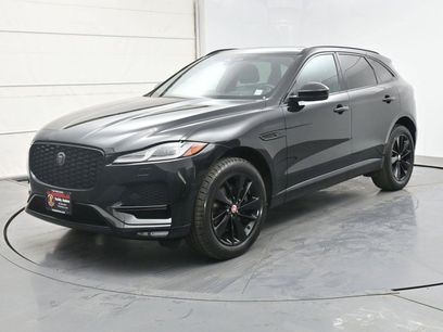 Used 2022 Jaguar F-PACE S