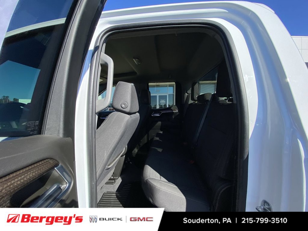 Certified 2023 Chevrolet Silverado 1500 LT AWD/4WD image 29