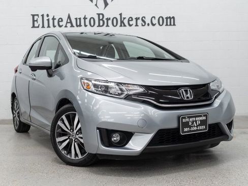Used 2017 Honda Fit EX image 7