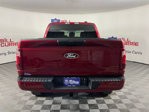 New 2026 Ford F150 XLT w/ XLT Black Appearance Package AWD/4WD image 4