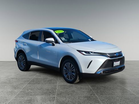 Used 2024 Toyota Venza Limited image 7