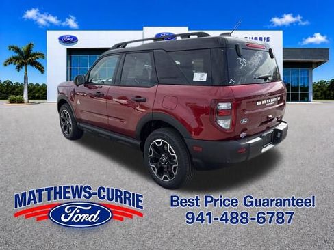 New 2026 Ford Bronco Sport Outer Banks w/ Outer Banks Tech Package+ AWD/4WD image 6