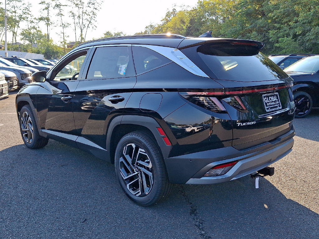 New 2026 Hyundai Tucson Limited AWD/4WD image 3