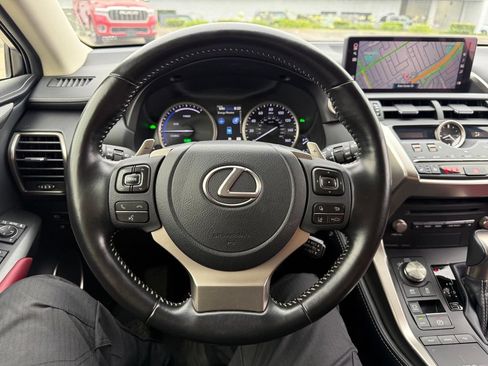 Used 2021 Lexus NX 300h AWD w/ Premium Package image 6