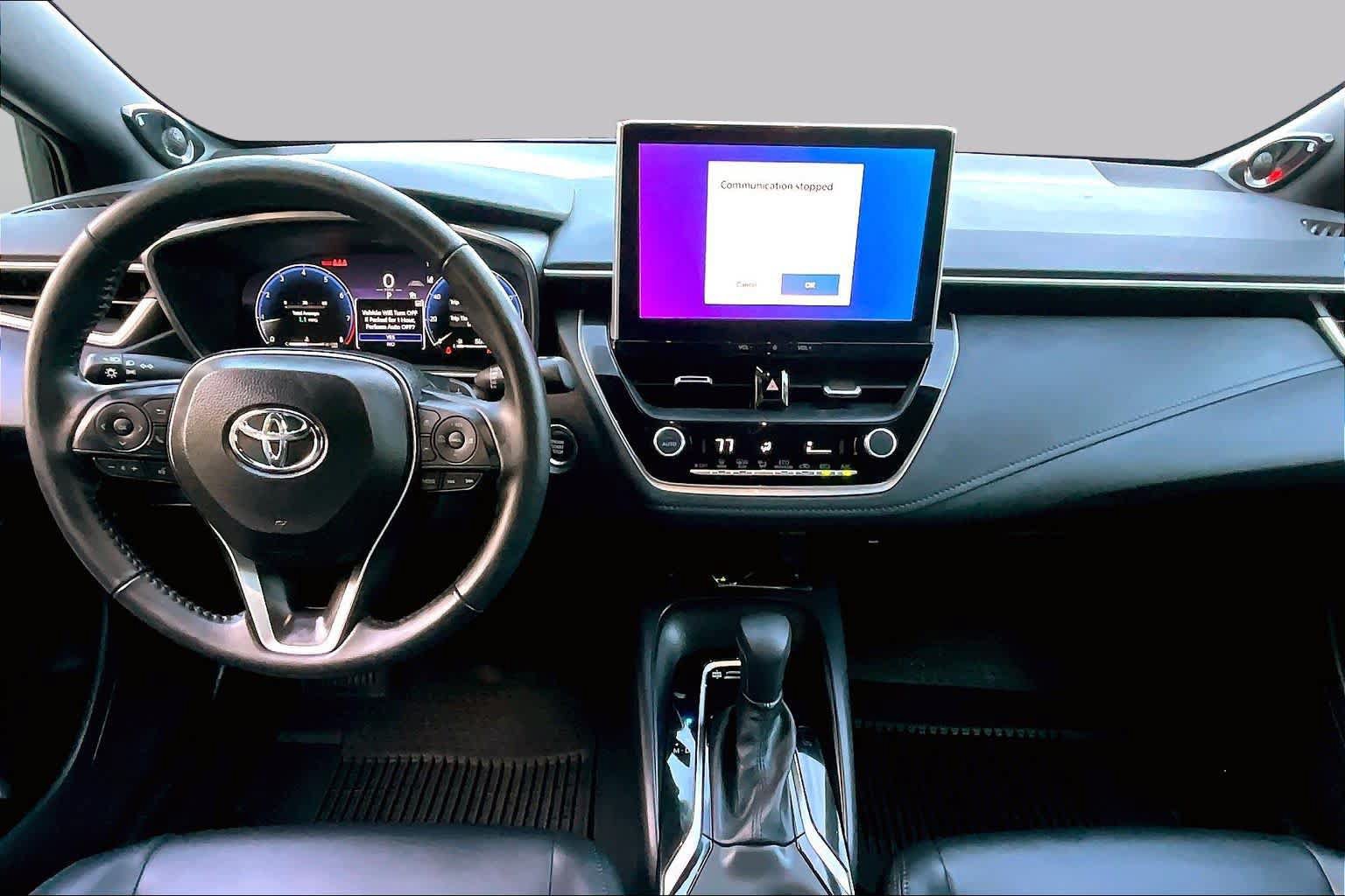 Certified 2026 Toyota Corolla XSE FWD image 15