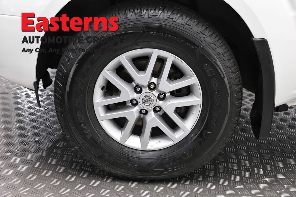 Used 2021 Nissan Frontier SV AWD/4WD image 31