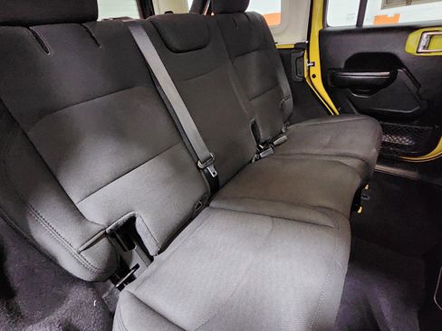 Used 2020 Jeep Wrangler Unlimited Sport S image 20