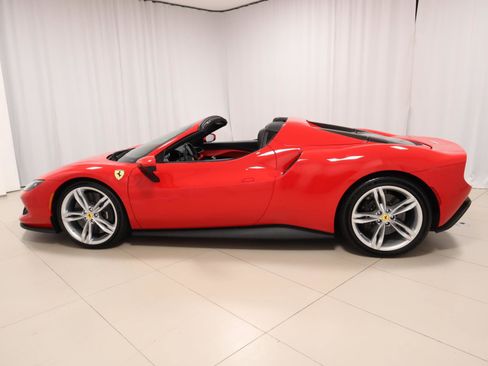 Certified 2025 Ferrari 296 GTS image 16