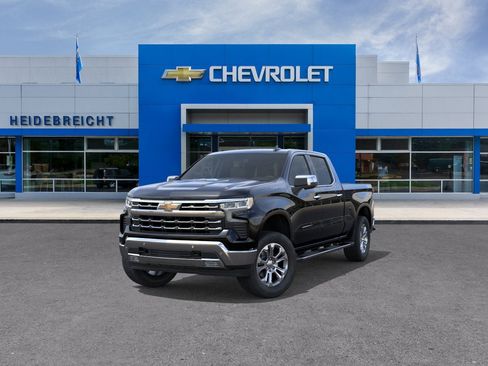 New 2026 Chevrolet Silverado 1500 LTZ AWD/4WD image 32