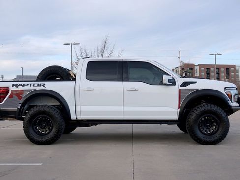 Used 2024 Ford F150 Raptor w/ Equipment Group 803A Raptor R image 16