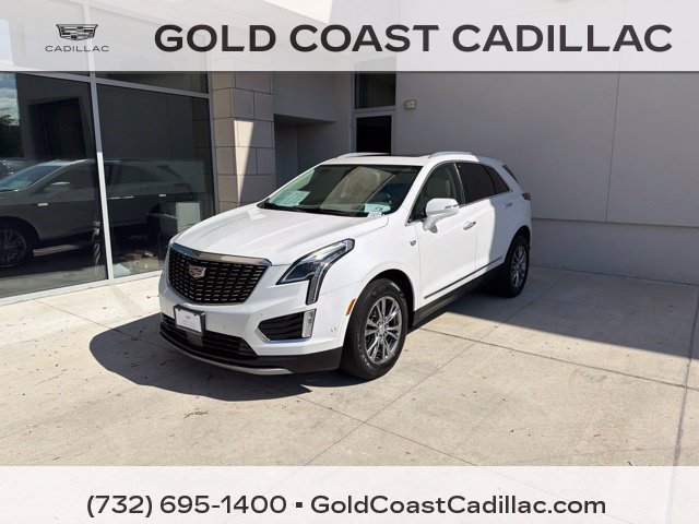Used 2023 Cadillac XT5 Premium Luxury w/ Technology Package AWD/4WD image 1