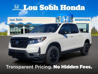 New 2026 Honda Ridgeline Black Edition