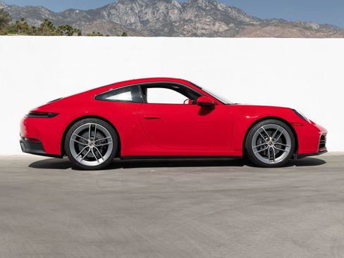 Certified 2025 Porsche 911 Carrera RWD image 8