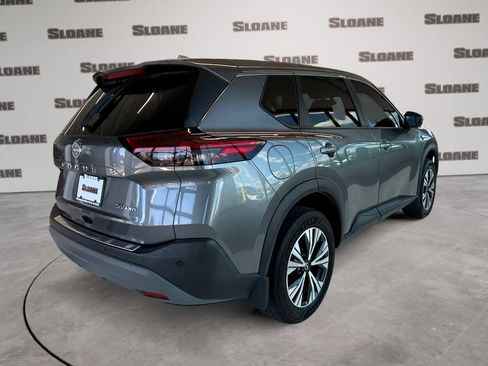 Used 2022 Nissan Rogue SV AWD/4WD image 5