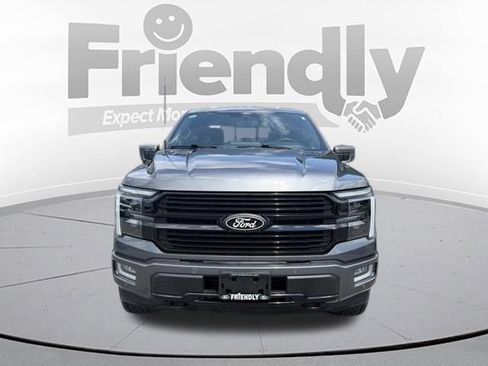 Used 2024 Ford F150 Platinum w/ Equipment Group 702A High AWD/4WD image 12