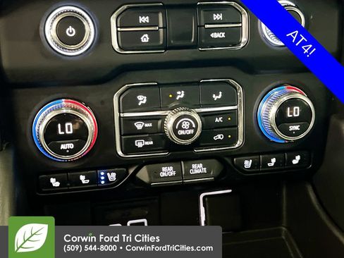 Used 2021 GMC Yukon AT4 w/ Technology Package AWD/4WD image 9