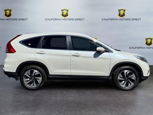 Used 2016 Honda CR-V Touring image 6