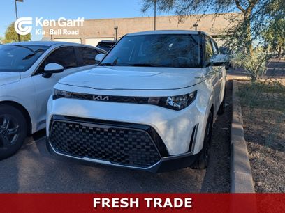 Certified 2023 Kia Soul EX