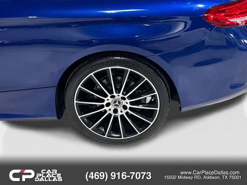 Used 2018 Mercedes-Benz C 300 Coupe w/ Premium Package image 35