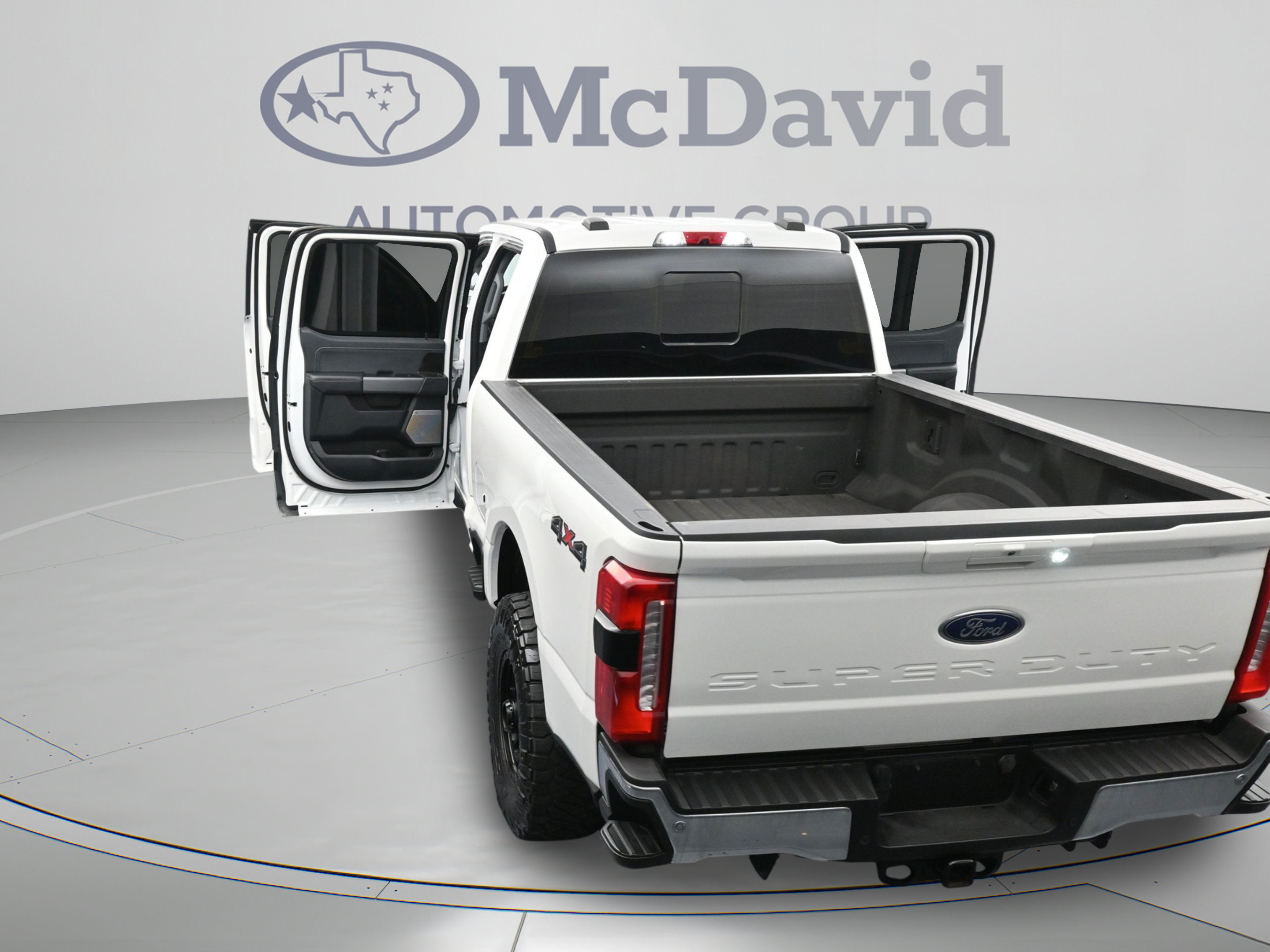 Used 2023 Ford F250 Lariat w/ Snow Plow/Camper Package AWD/4WD image 42