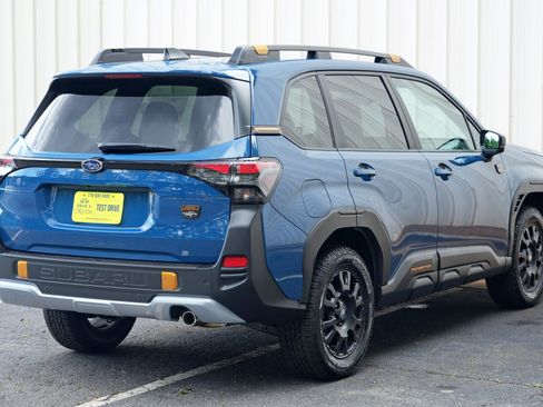 Used 2026 Subaru Forester Wilderness w/ Wilderness Plus Package AWD/4WD image 52