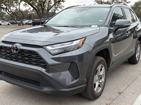 Certified 2025 Toyota RAV4 XLE image 16