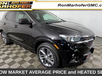 Used 2022 Buick Encore GX Select w/ Sport Touring Package