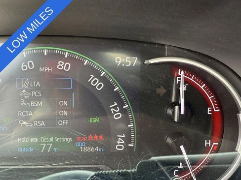 Used 2023 Toyota RAV4 XLE image 21