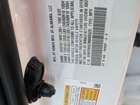 Used 2021 Honda Pilot EX-L image 40