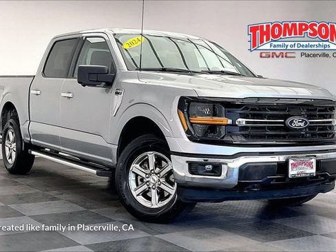 Used 2024 Ford F150 XLT w/ Tow/Haul Package AWD/4WD image 1