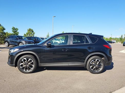 Used 2016 MAZDA CX-5 Grand Touring AWD/4WD image 2