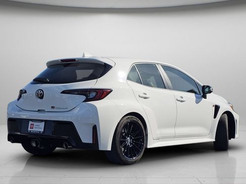 Used 2025 Toyota Corolla GR AWD/4WD image 25