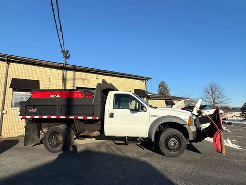 Used 2005 Ford F450 4x4 Regular Cab Super Duty image 28