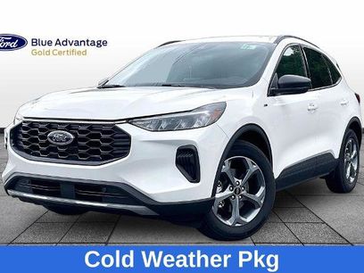 Certified 2025 Ford Escape ST-Line w/ Equipment Group 301A