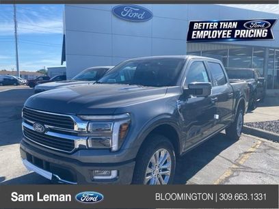 New 2026 Ford F150 King Ranch