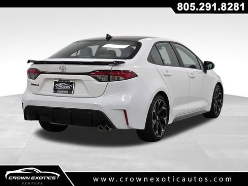 Used 2025 Toyota Corolla FX w/ Convenience Package FWD image 7