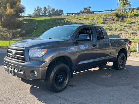 Used 2012 Toyota Tundra 4x4 Double Cab image 9