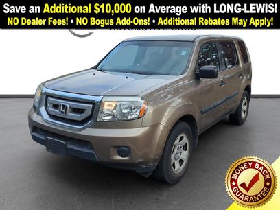 Used 2011 Honda Pilot LX