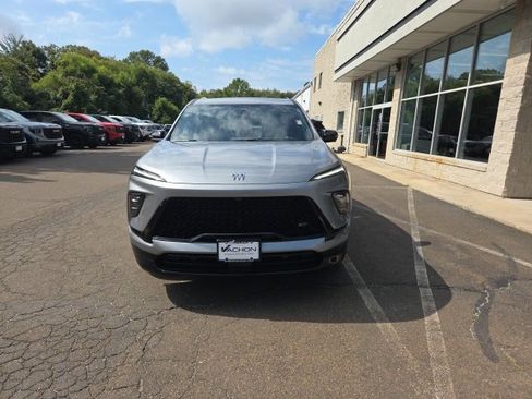 New 2026 Buick Enclave Sport Touring w/ Power Package image 2